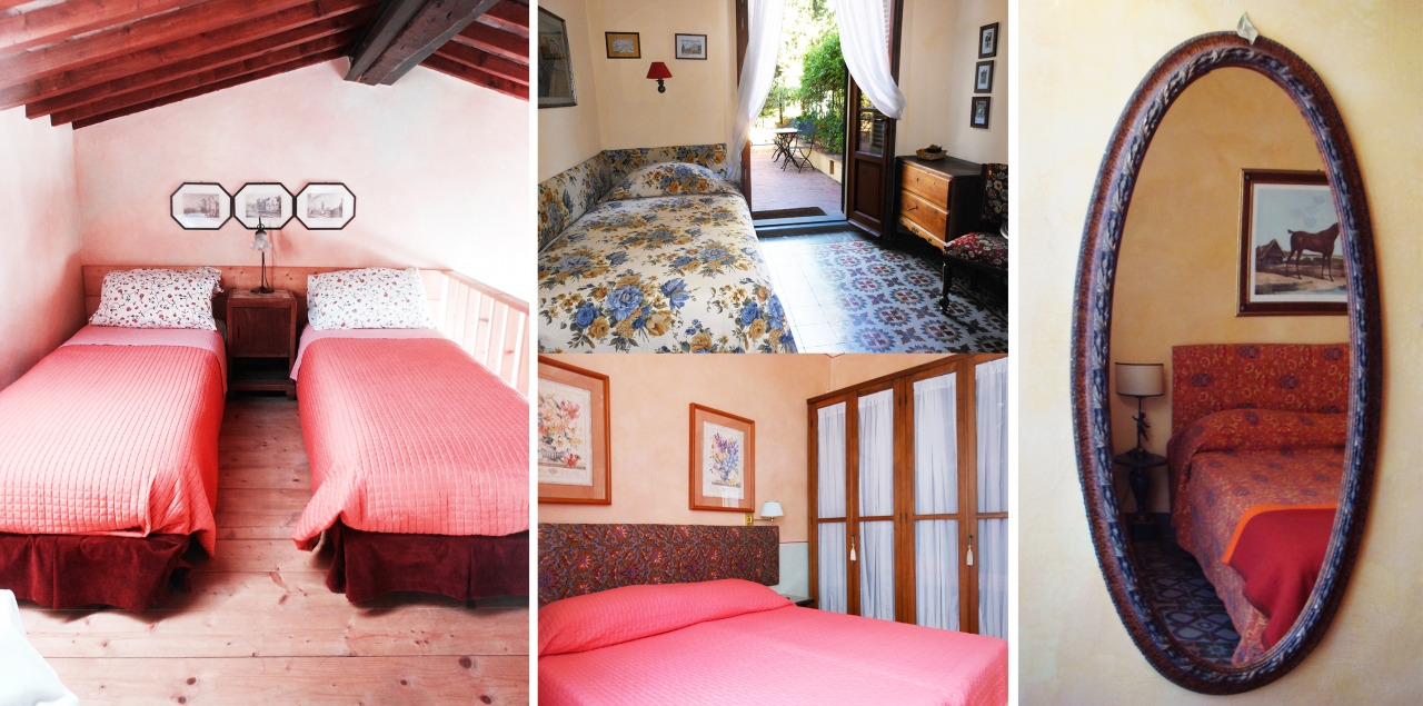 apartamentos