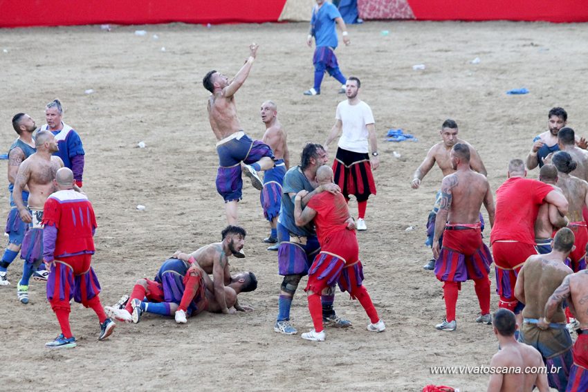 Calcio Storico 2016_RossiXAzzurri 12