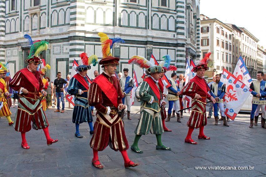 Desfile San Giovanni