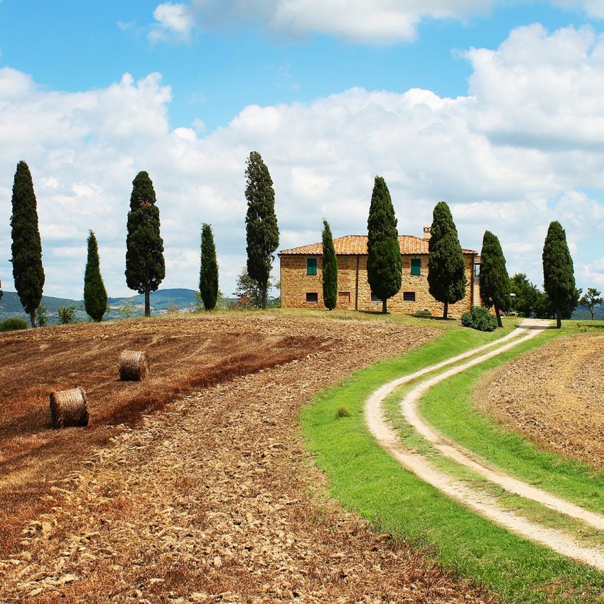 Val d'Orcia