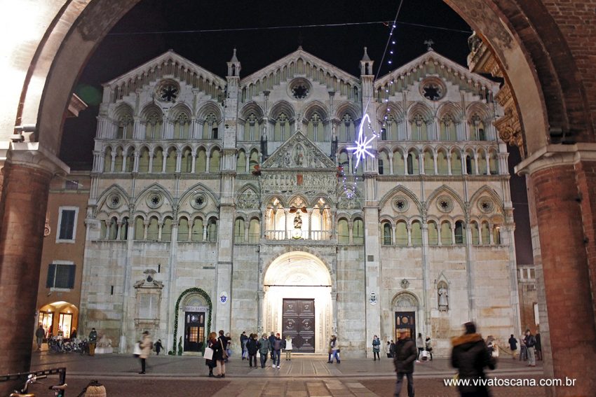 Duomo de Ferrara