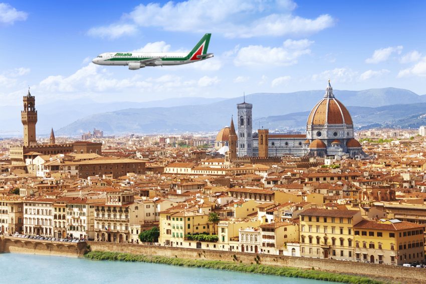 Cityscape of Florence