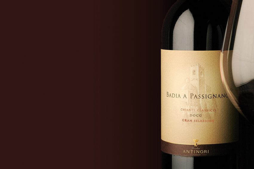 Antinori Badia a Passignano